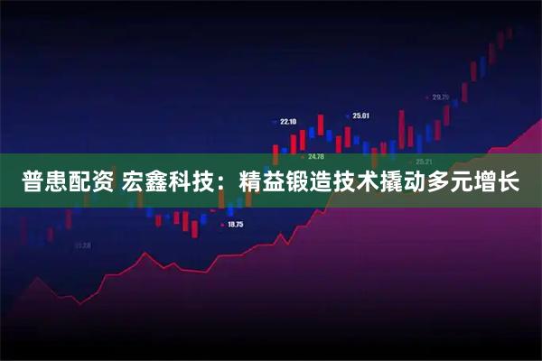普患配资 宏鑫科技：精益锻造技术撬动多元增长